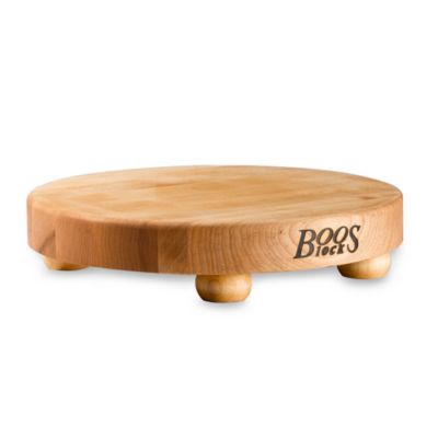 boos cutting inch round john
