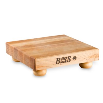 John Boos 9-Inch x 9-Inch Cutting Board