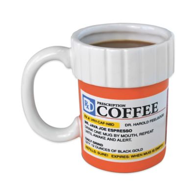 Prescription Coffee Mug