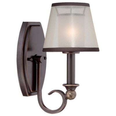 Buy Glass Wall Sconces from Bed Bath & Beyond