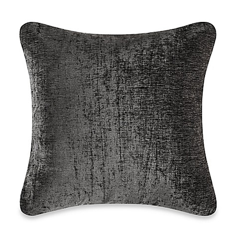 MYOP Parady Square Throw Pillow Cover in Grey - Bed Bath & Beyond