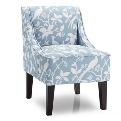 Buy Dwell Home Marlow Accent Chair with Bardot Upholstery in Robin's ...