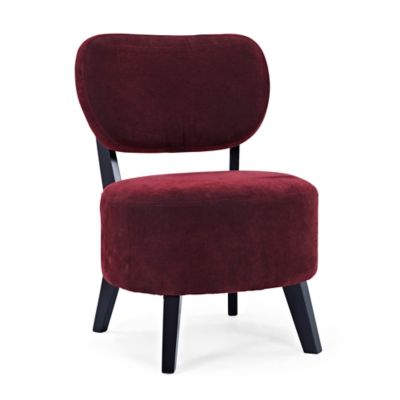Buy Dwell Home Sphere Accent Chair in Red from Bed Bath & Beyond