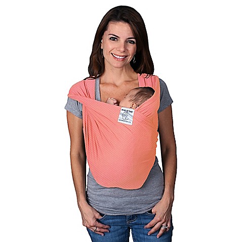 Baby K'tan® Active Baby Carrier in Coral - www.buybuyBaby.com