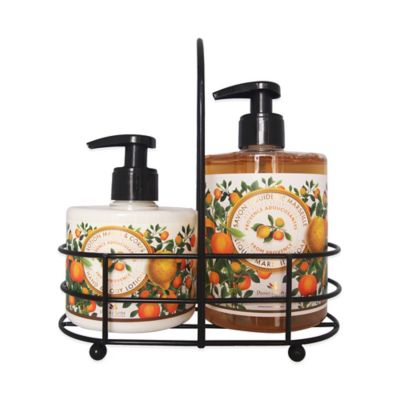 Panier Des Sens Provence Soap and Lotion Set - Bed Bath ...