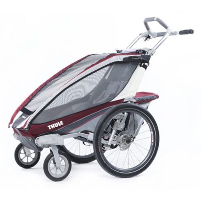 thule chariot side carrier