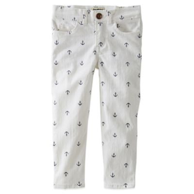 anchor pant for girl