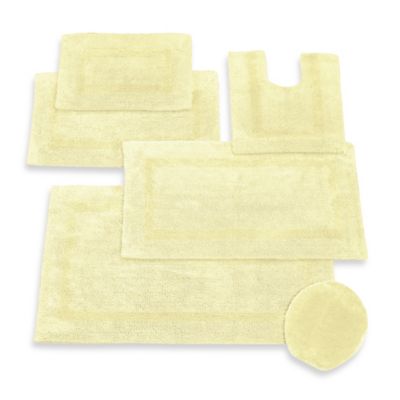 Wamsutta® Reversible Contour Bath Rug - www.BedBathandBeyond.com