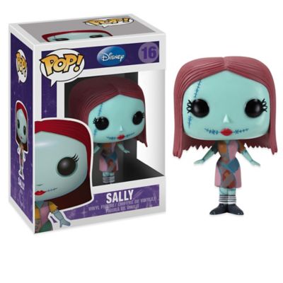 nightmare before christmas sally figure