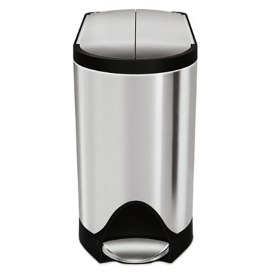 Buy Bathroom Trash Cans from Bed Bath & Beyond