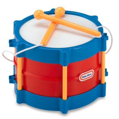 little tikes soft drum