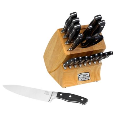 chicago cutlery insignia knife set