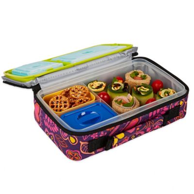 fit & fresh bento lunch kit