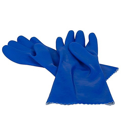 gloves rubber duty heavy casabella latex bedbathandbeyond