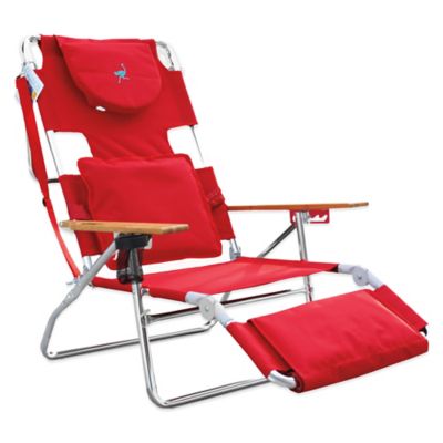 Ostrich 3-in-1 Deluxe Beach Chair - Bed Bath & Beyond