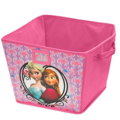 disney frozen storage bin