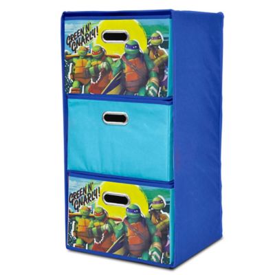 tmnt storage box