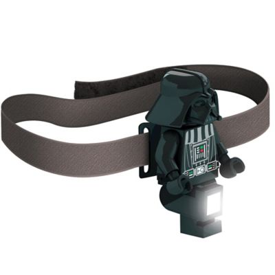 lego star wars head lamp