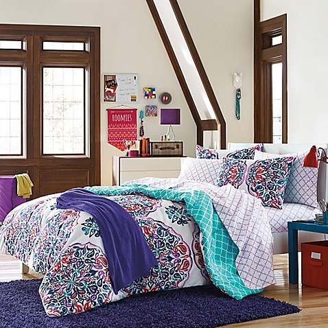 piece twin twin xl bedding kit add a burst of color to your bed ...