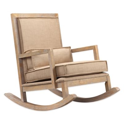 Home > Back to Search Results > Madison Park Brighton Rocking Chair