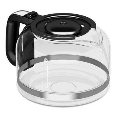 KitchenAid KFC3511OB Onyx Black 3.5-cup Food Chopper - Bed Bath