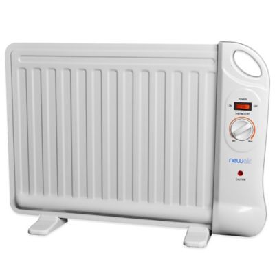 Buy NewAir Portable Oil-Filled Space Heater from Bed Bath & Beyond