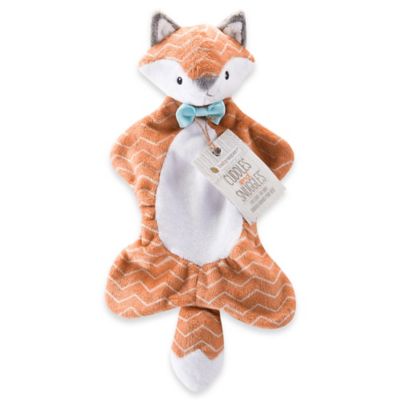 baby fox plush