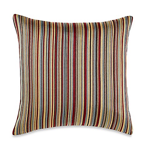 MYOP Gummy Bear Square Throw Pillow Cover in Red - Bed Bath & Beyond