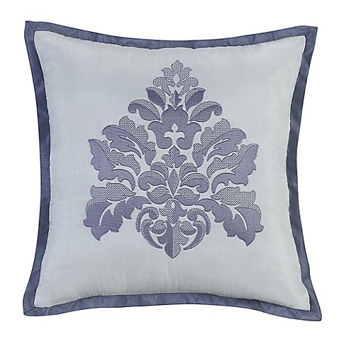 Bridge Street Sheffield Square Throw Pillow - Bed Bath & Beyond