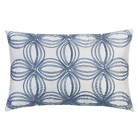 Bridge Street Sheffield Oblong Throw Pillow - Bed Bath & Beyond