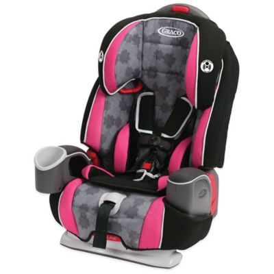 Graco® Argos™ 65 3-in-1 Harness Booster Seat in Fiona™ - buybuy BABY