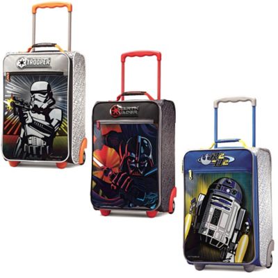 Star Wars™ by American Tourister® 18-Inch Upright Carry On - Bed Bath