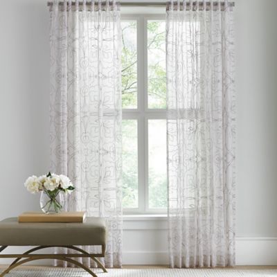 Barbara Barry Poetical Curtains Barbara Barry Bedding On Sale