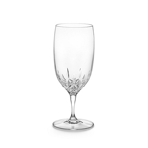 Waterford® Lismore Essence Crystal 19 oz. Water Goblet - www