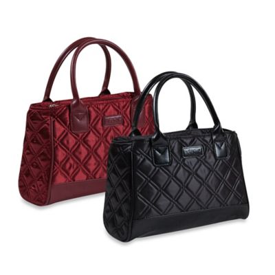 danielle morgan quilted lunch bag