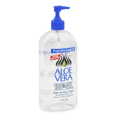 F o t E Aloe Gel bonus 24oz (071661120246)