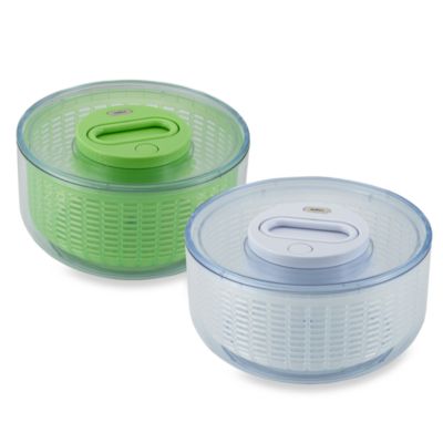 Zyliss&reg; Easy Spin&trade; Large Salad Spinners