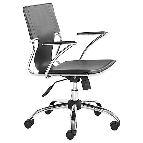 Furniture > Office Furniture > Office Chairs > ZuoÂ® Trafico Office ...