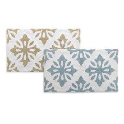 Park B. Smith® Tivoli Bath Rug - Bed Bath & Beyond