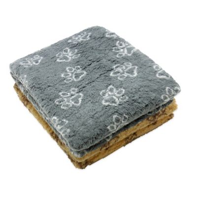plush pet blanket
