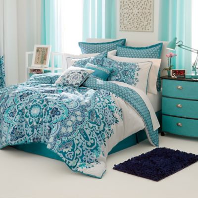 Bold & Free Spirited—Anthology&trade; Kaya Blue Mosaic