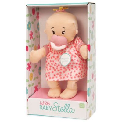 manhattan toy wee baby stella