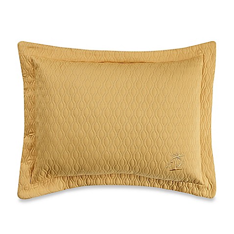 Tommy Bahama Birds of Paradise Breakfast Throw Pillow - www.BedBathandBeyond.com