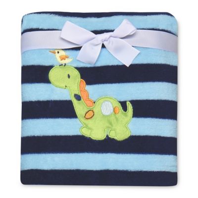 Baby Starters® Silky Soft Safari Blanket | buybuy BABY