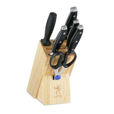 ja henckels forged knife set