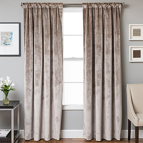 Double Curtains For Living Room Yellow Rod Pocket Curtains