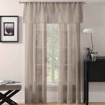 Sheer Curtains 63 sheer curtains : Sheer Curtains 63 Inches Long - Rooms