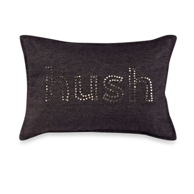 hush pillow