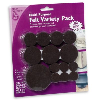 Outdoor fixtures floor Protectors Sliders