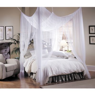 Buy Feather Boa Canopy, Bedding Accessory from Bed Bath & Beyond